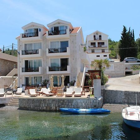Apartments Harmonia Тиват Екстериор снимка