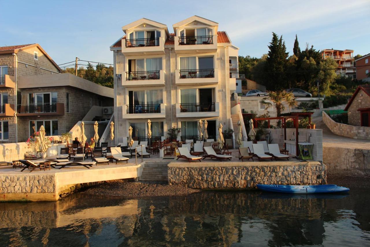Apartments Harmonia Тиват Екстериор снимка