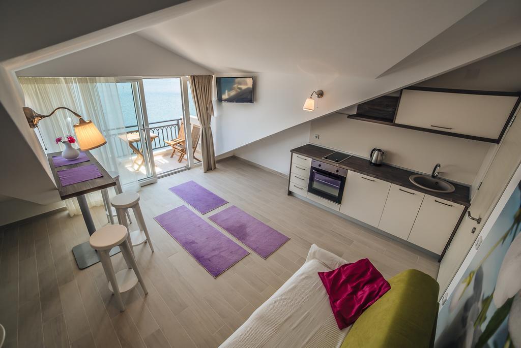 Apartments Harmonia Тиват Екстериор снимка