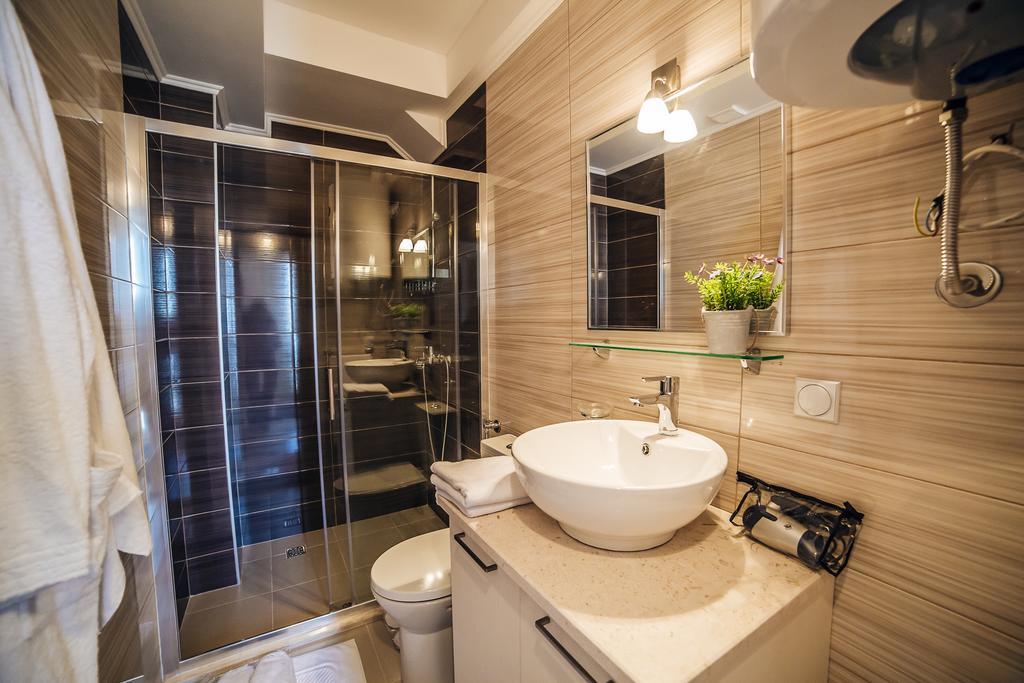 Apartments Harmonia Тиват Екстериор снимка