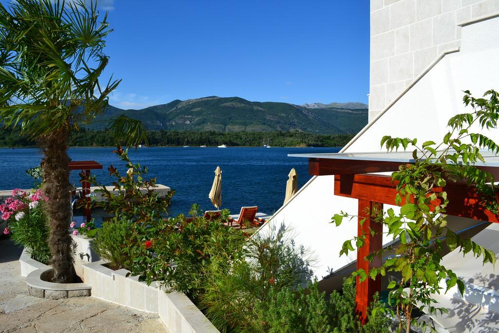 Apartments Harmonia Тиват Екстериор снимка